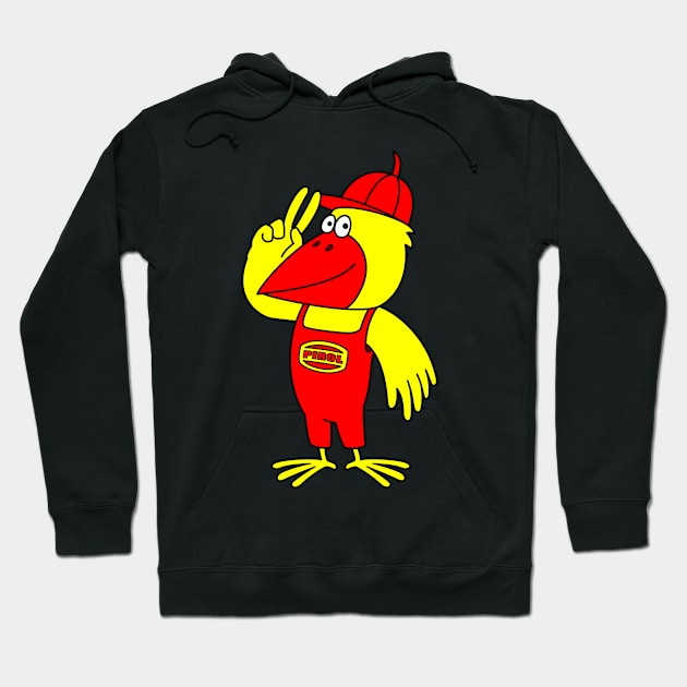 Minol Oriole (Original) Hoodie by GetThatCar